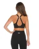 Impact Sports Bra - Black sold by Elite Eleven