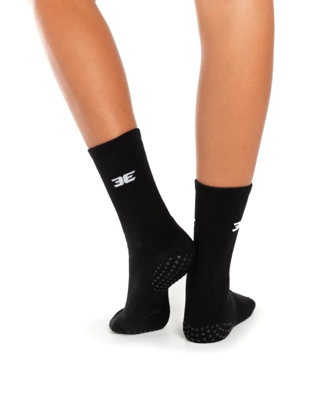 Grip Athletic Socks - Black sold by Elite Eleven