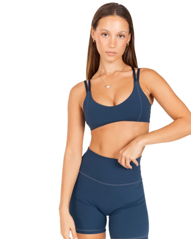 Balance Bra - Navy made by Elite Eleven