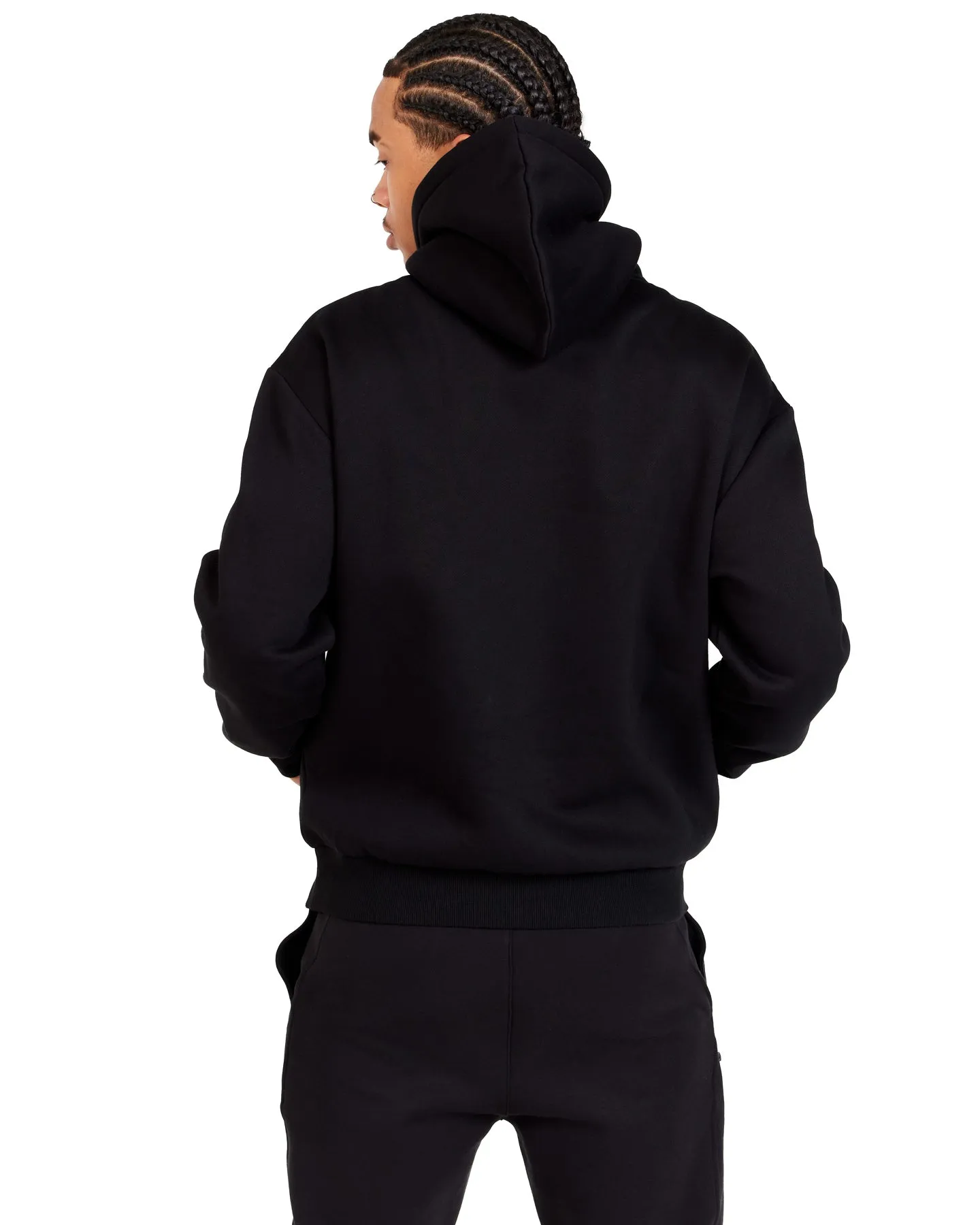 Collective Hoodie - Black sold by Elite Eleven product image thumbnail 4