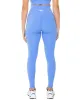 Aura Scrunch Leggings - Powder Blue sold by Elite Eleven