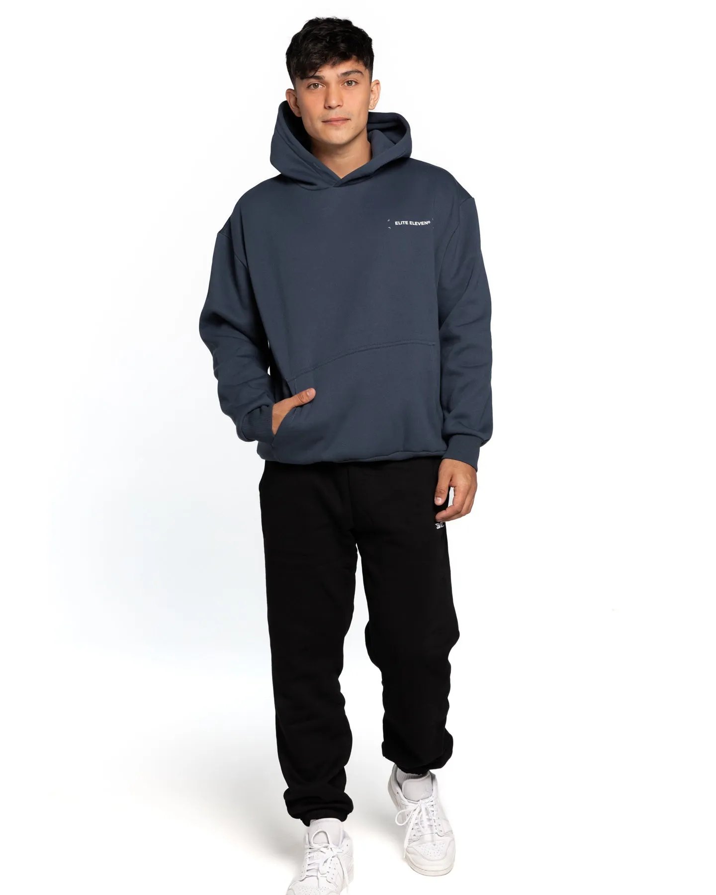 Capital Hoodie - Navy sold by Elite Eleven product image thumbnail 4