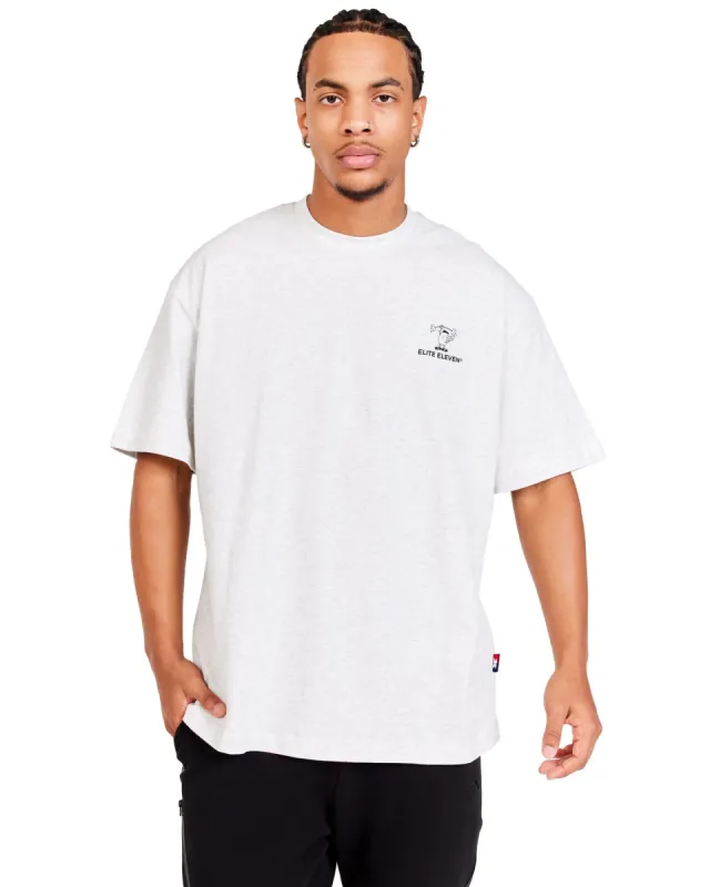 Lifting Club Tee - Polar sold by Elite Eleven