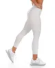 7/8 Cross Over Leggings - Pearl Grey sold by Elite Eleven
