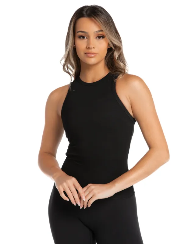 Charm Singlet - Black sold by Elite Eleven