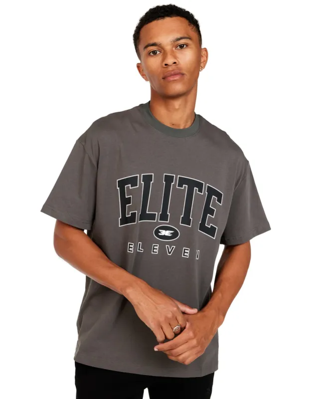 Academy Tee - Slate sold by Elite Eleven