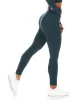Cross Over Leggings - Deep Forest sold by Elite Eleven