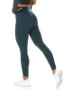 Cross Over Leggings - Deep Forest sold by Elite Eleven