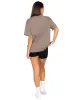 Women's Classic Tee - Cement sold by Elite Eleven