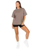 Women's Classic Tee - Cement sold by Elite Eleven