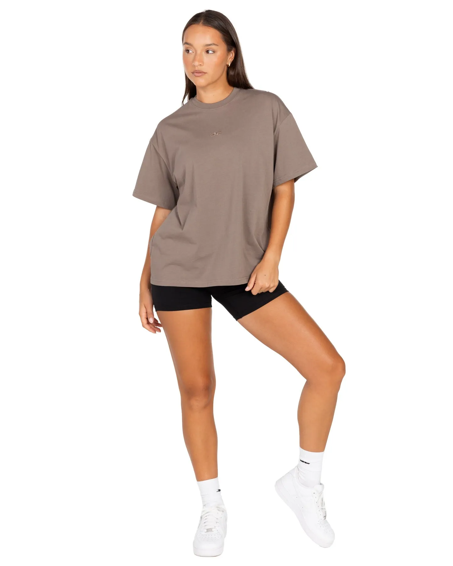 Women's Classic Tee - Cement sold by Elite Eleven product image thumbnail 2