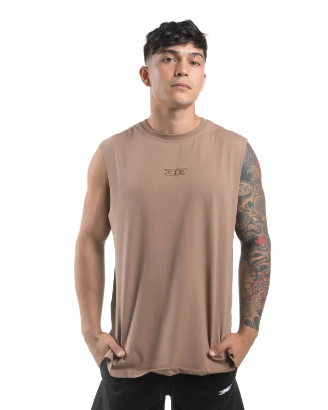 Signal Tank - Mocha sold by Elite Eleven