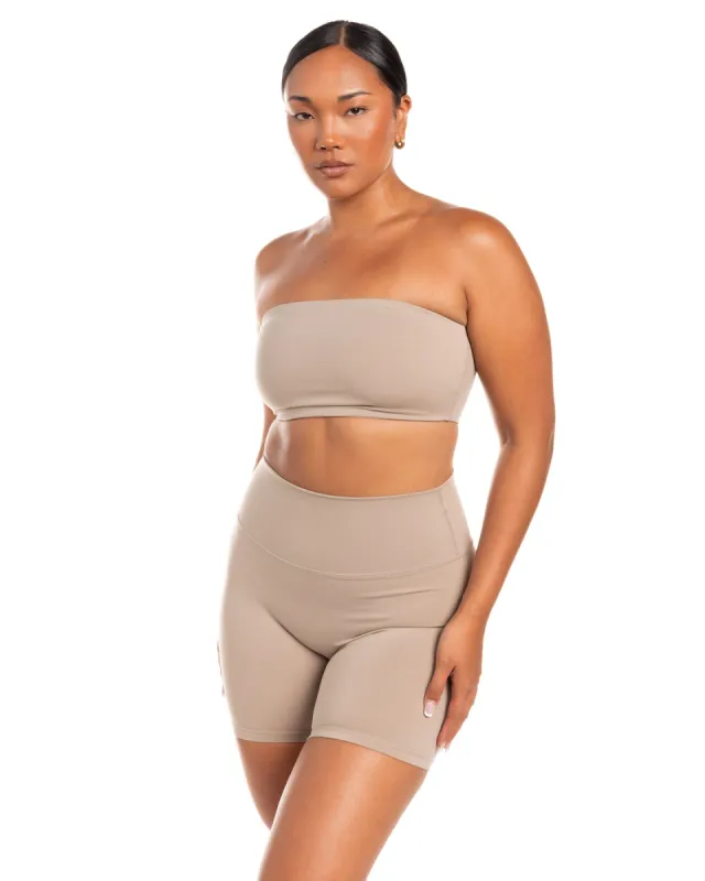 Aura Bandeau - Vintage Khaki sold by Elite Eleven