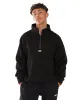 Classic 1/4 Zip - Black sold by Elite Eleven