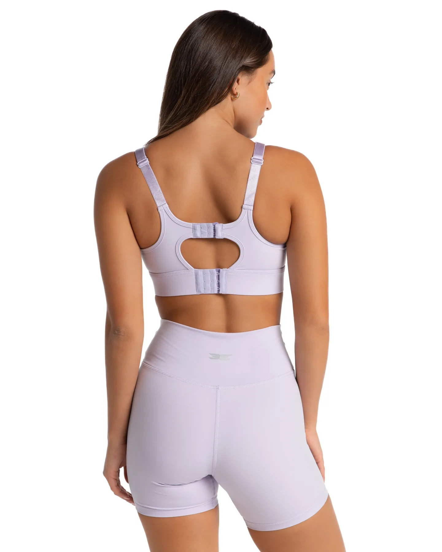 Aura Support Bra - Lilac sold by Elite Eleven product image thumbnail 2
