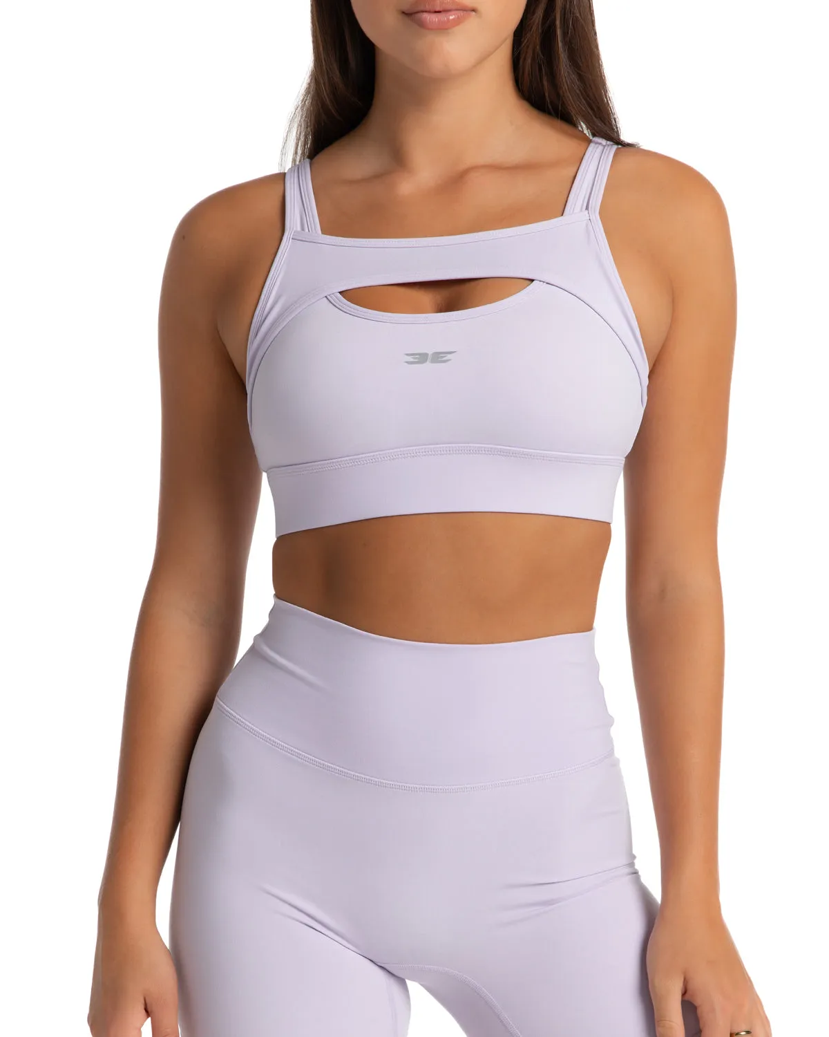 Aura Support Bra - Lilac sold by Elite Eleven product image thumbnail 3