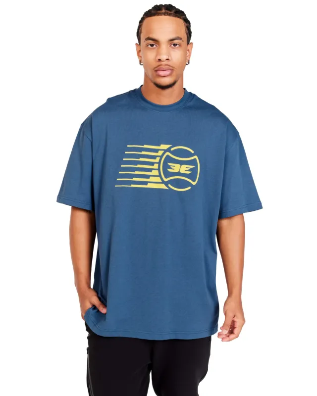 Empire Oversized Tee - Navy sold by Elite Eleven