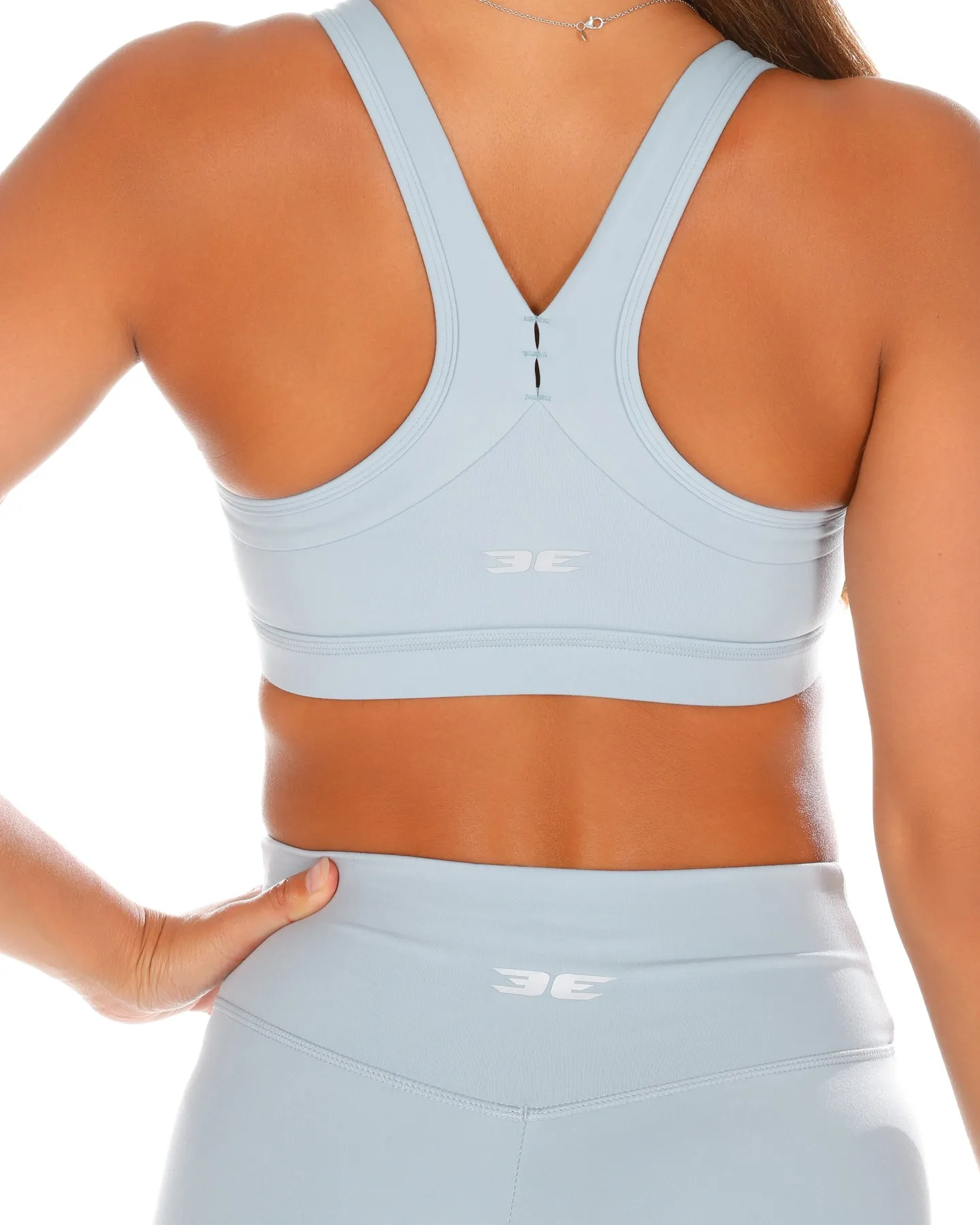 AuraLuxe Bra - Light Blue sold by Elite Eleven product image thumbnail 4