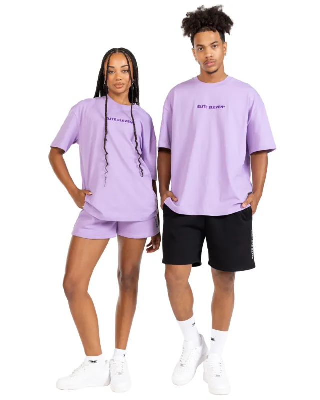 Registered Tee - Purple sold by Elite Eleven