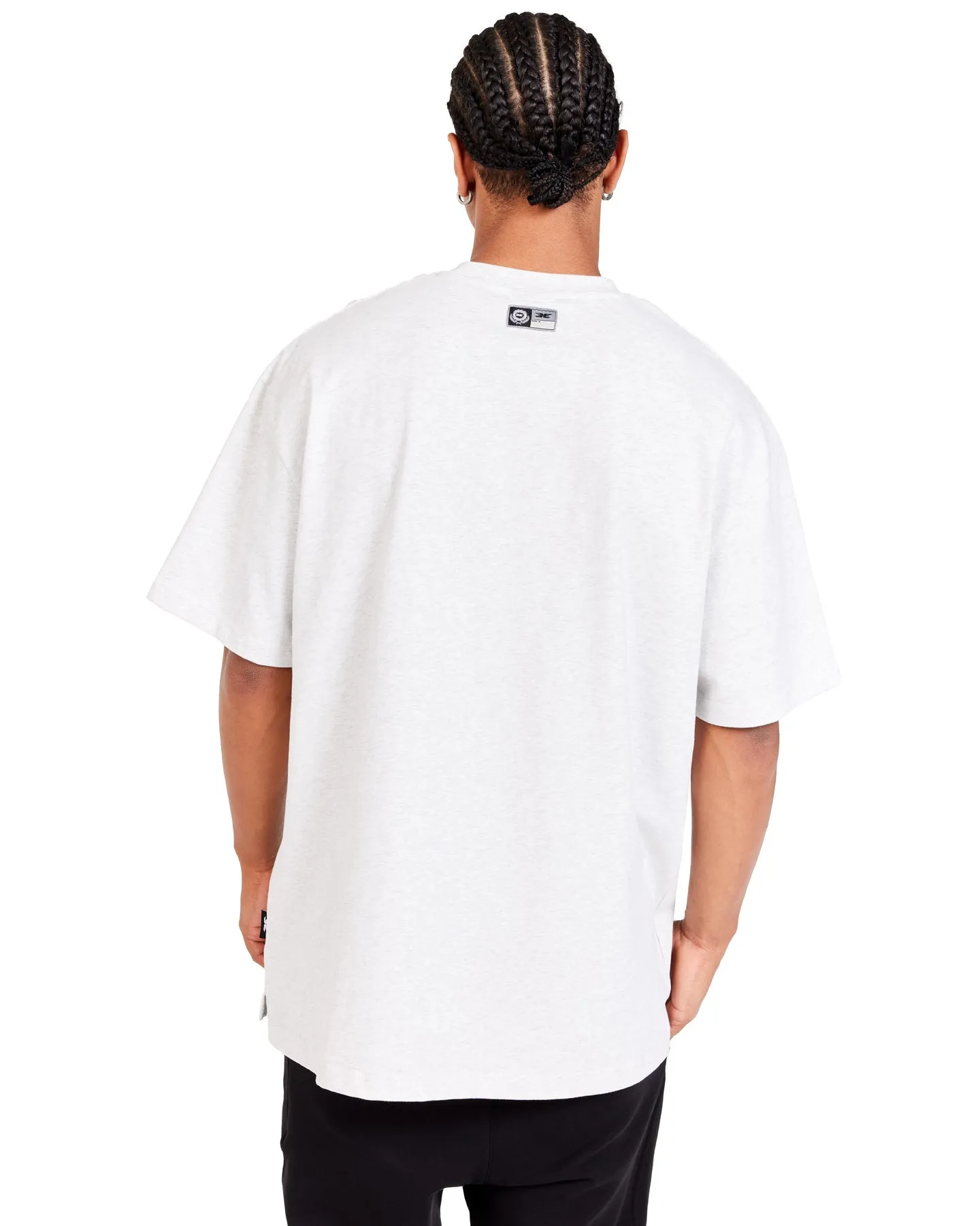 Collective Tee - Polar Grey sold by Elite Eleven product image thumbnail 2
