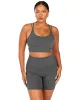 Aura Corset Bra - Cloud Grey sold by Elite Eleven