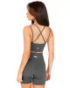 Aura Corset Bra - Cloud Grey sold by Elite Eleven