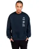 Collective Crewneck - Navy sold by Elite Eleven