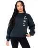 Collective Crewneck - Navy sold by Elite Eleven