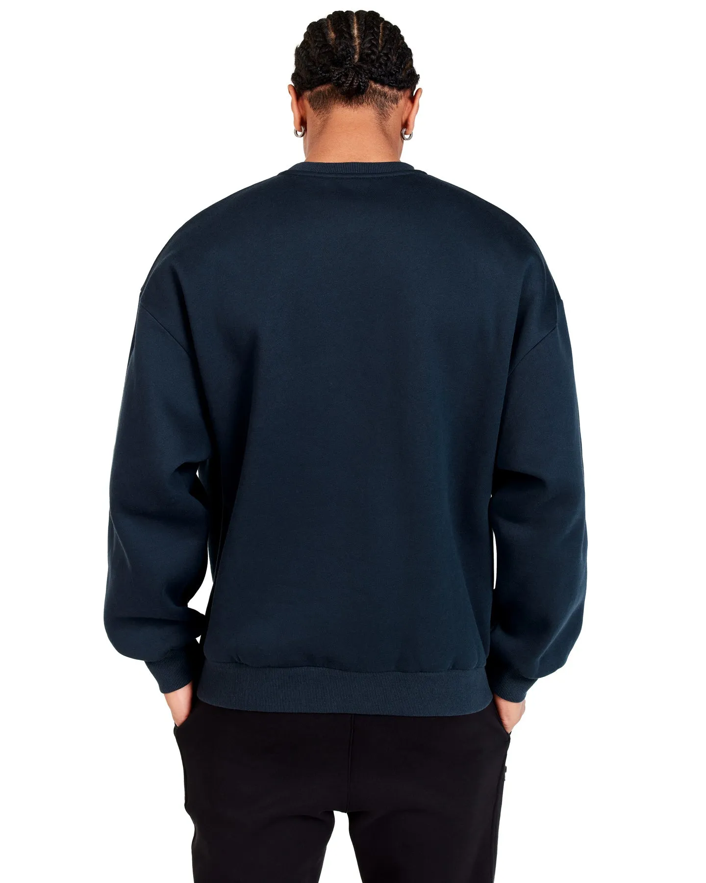 Collective Crewneck - Navy sold by Elite Eleven product image thumbnail 4