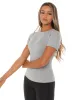 Charm Tee - Grey sold by Elite Eleven