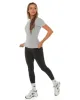 Charm Tee - Grey sold by Elite Eleven