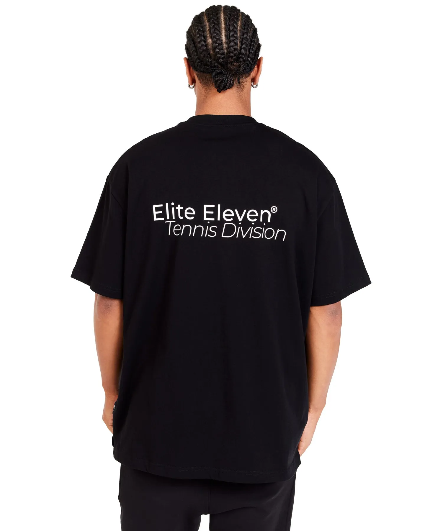 Empire Oversized Tee - Black sold by Elite Eleven product image thumbnail 2
