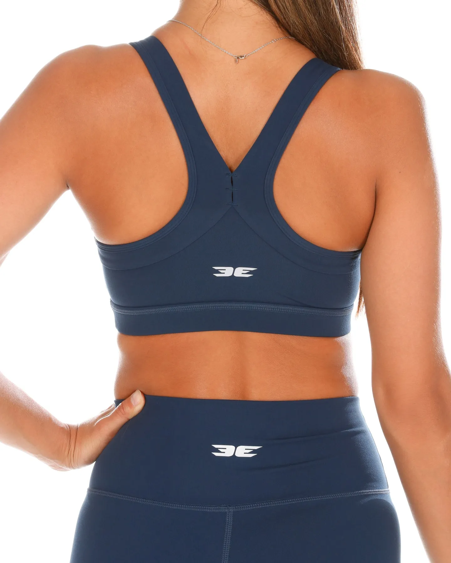 AuraLuxe Bra - Navy sold by Elite Eleven product image thumbnail 4