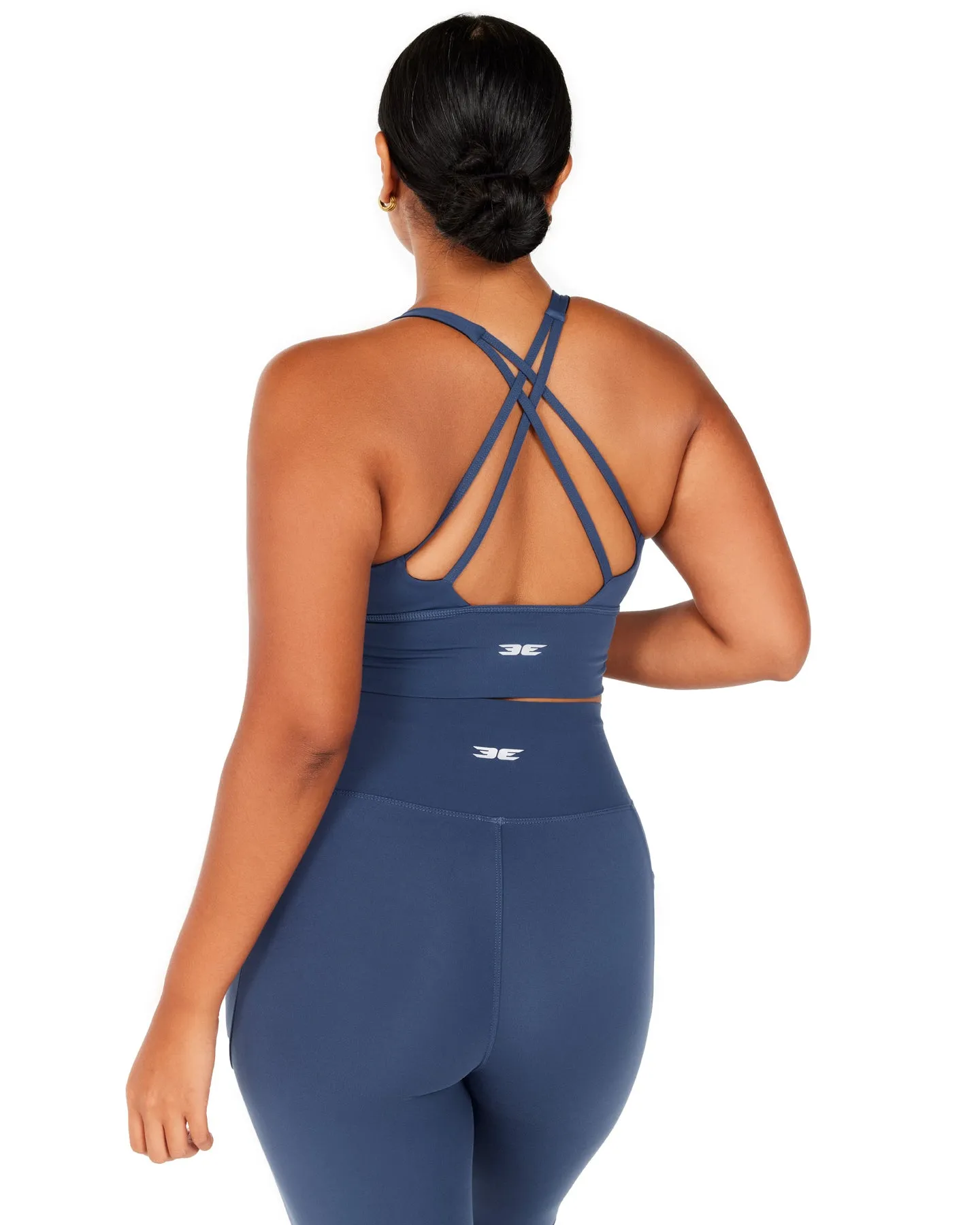 Aura Bra - Soft Navy sold by Elite Eleven product image thumbnail 3