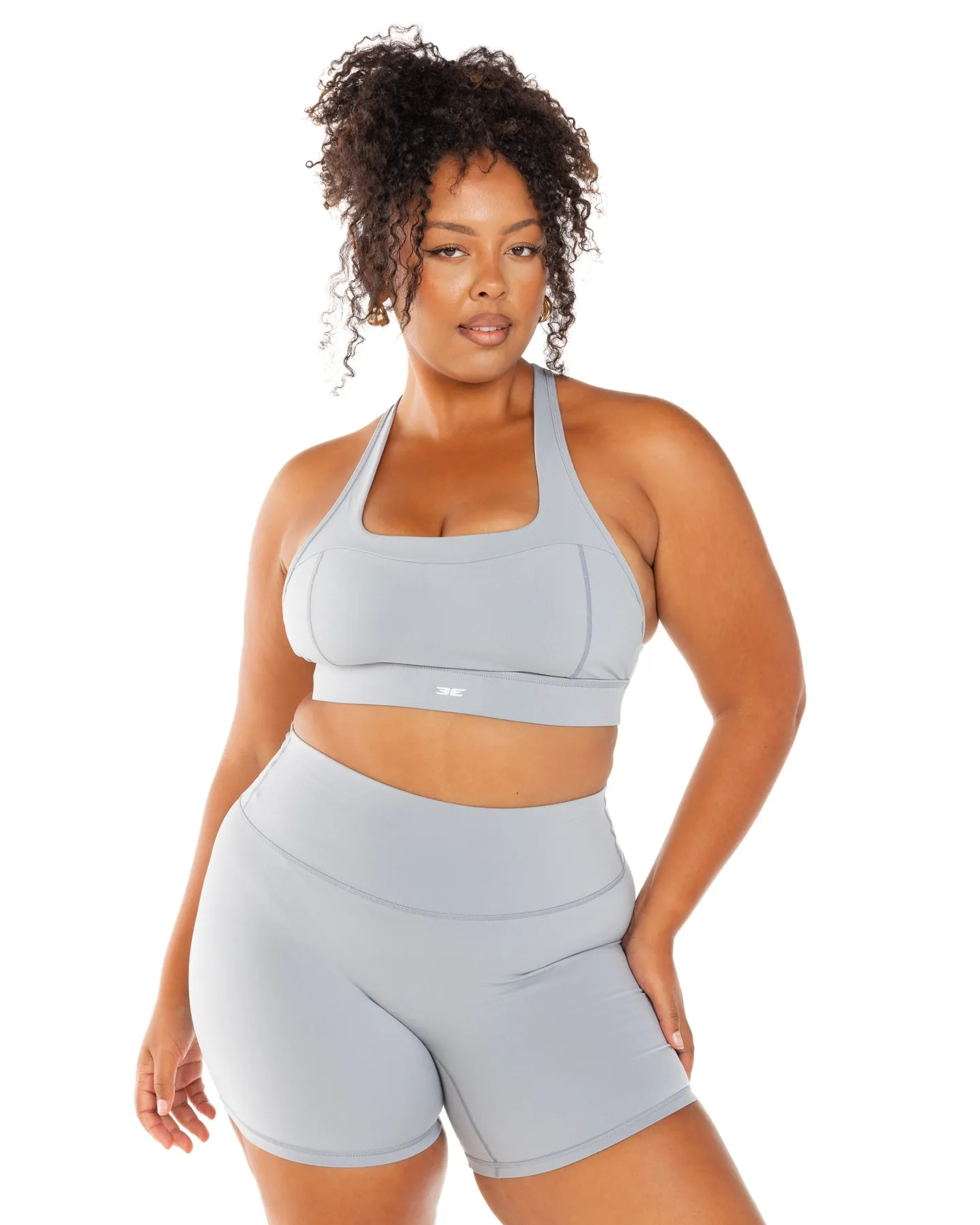 Power Bra - Steel Grey sold by Elite Eleven