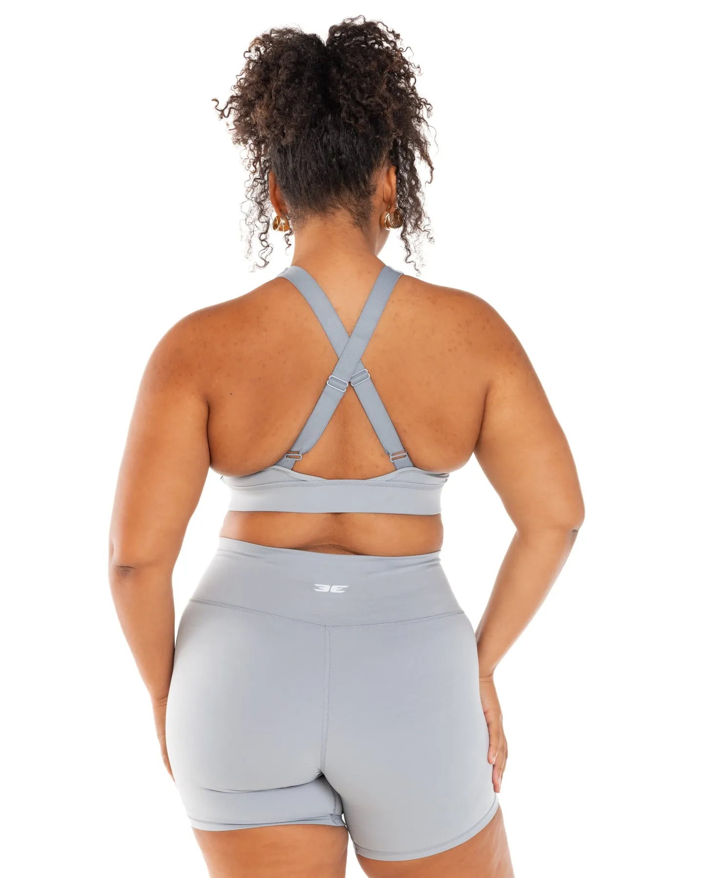 Power Bra - Steel Grey sold by Elite Eleven product image thumbnail 2