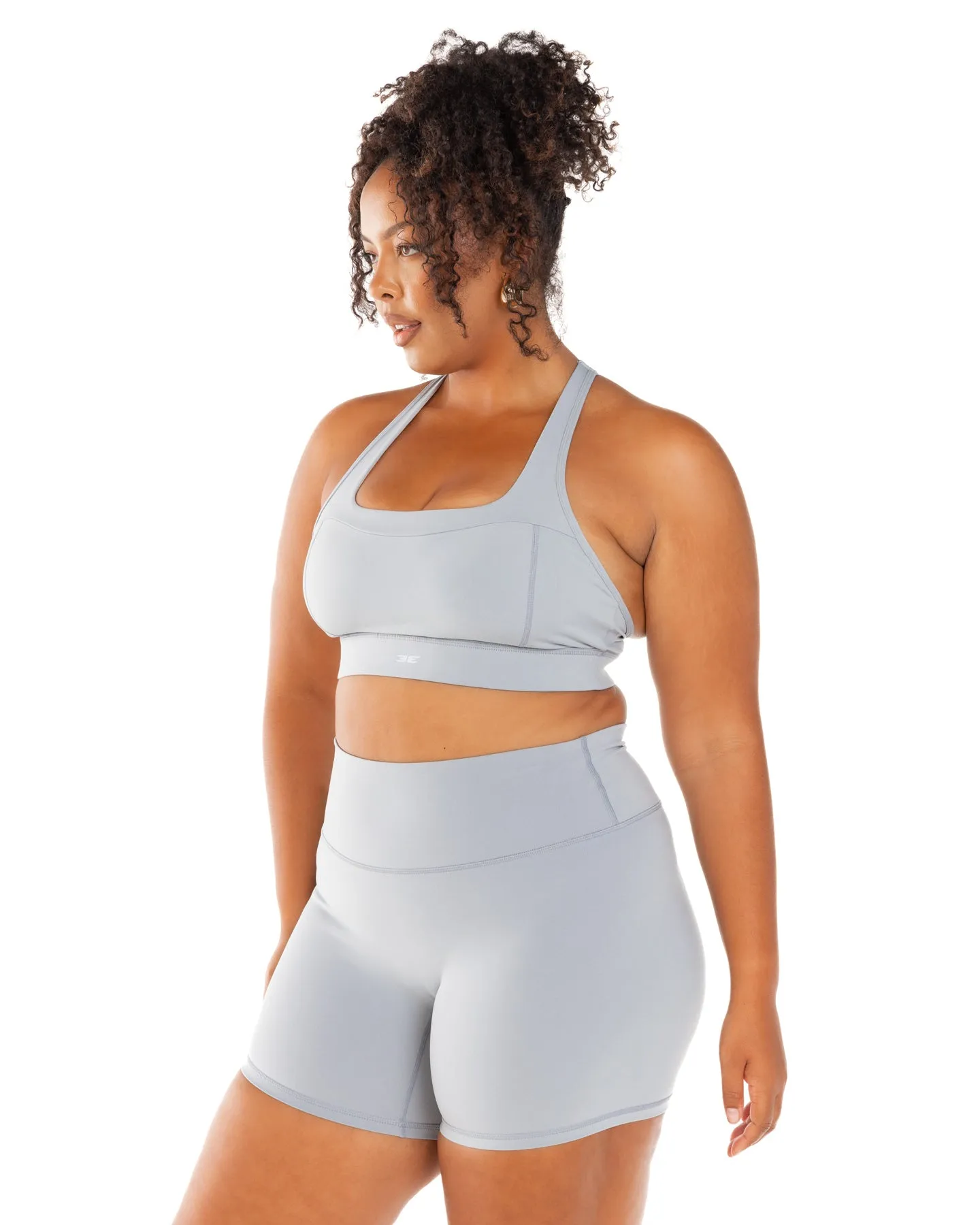 Power Bra - Steel Grey sold by Elite Eleven product image thumbnail 3