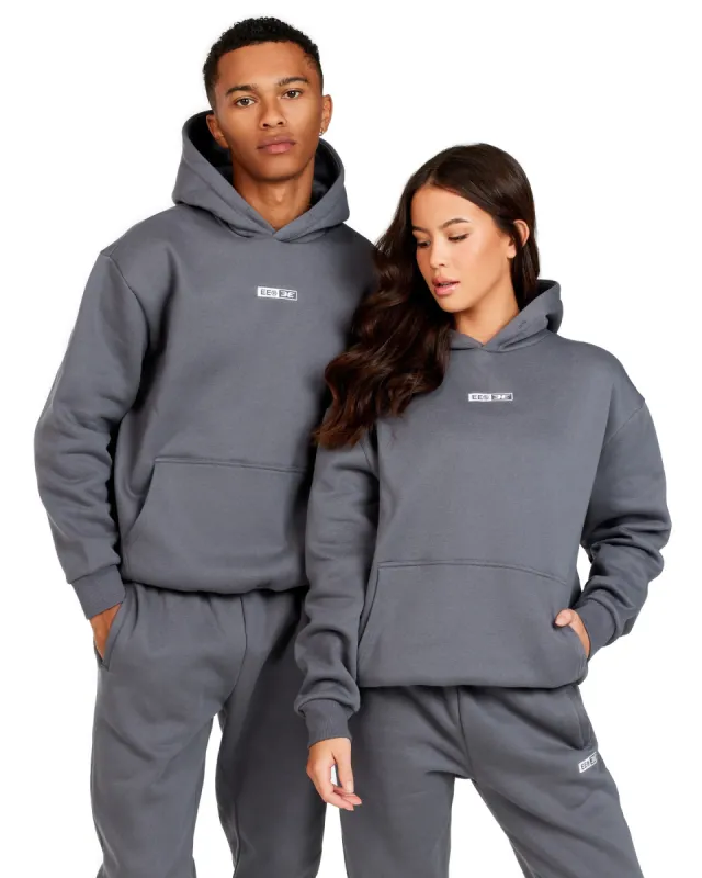 Staple Hoodie - Cool Slate sold by Elite Eleven