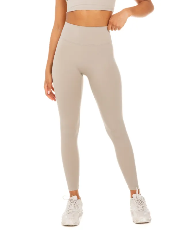 Aura SF Leggings - Vintage Khaki sold by Elite Eleven