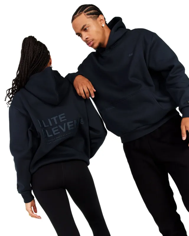 Icon Hoodie - Navy sold by Elite Eleven