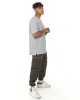 Men's Utility Cargo Pants - Khaki sold by Elite Eleven