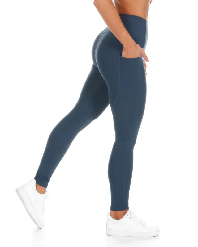 Lunar Ascend Leggings - Dusk sold by Elite Eleven