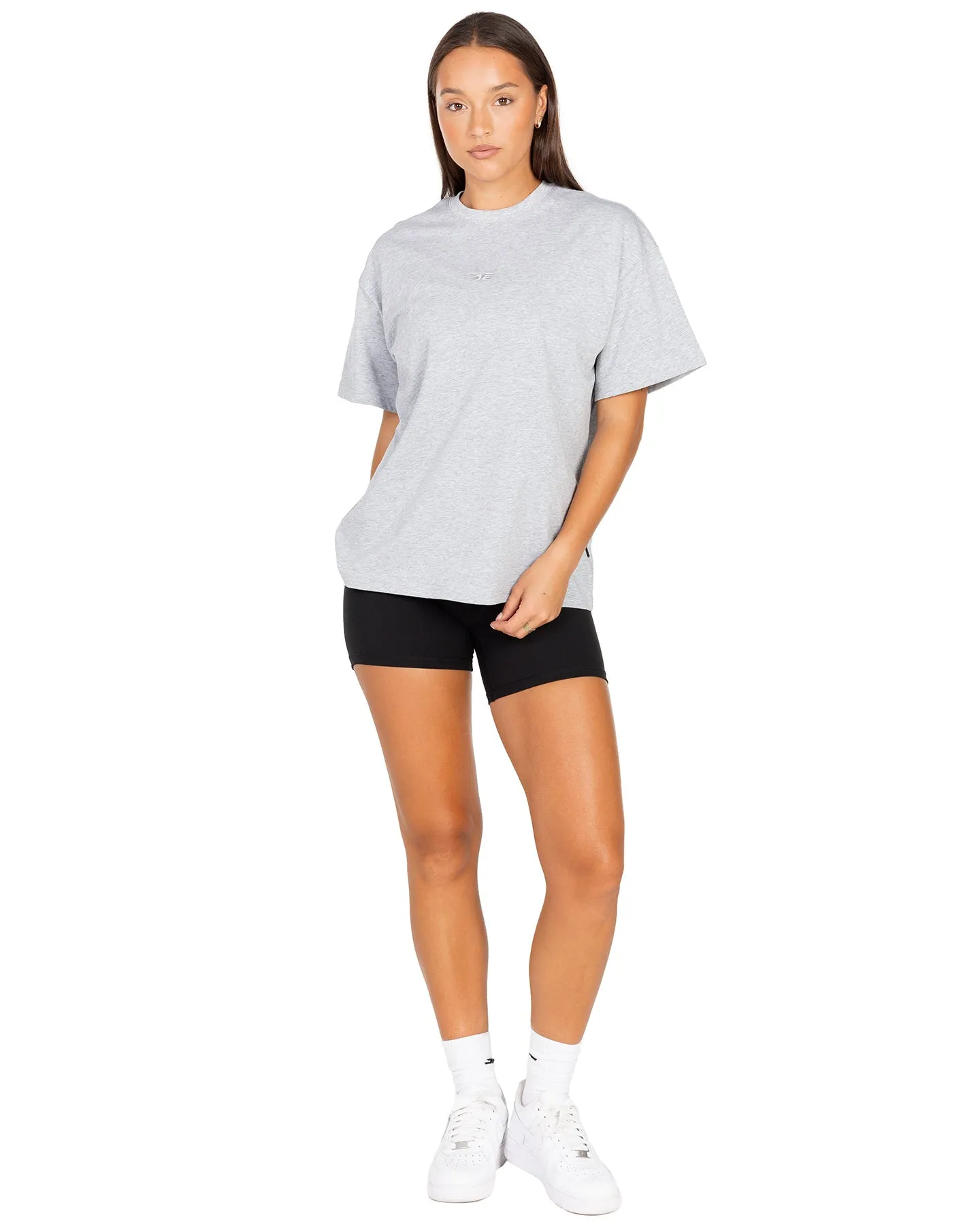 Women's Classic Tee - Grey sold by Elite Eleven product image thumbnail 3