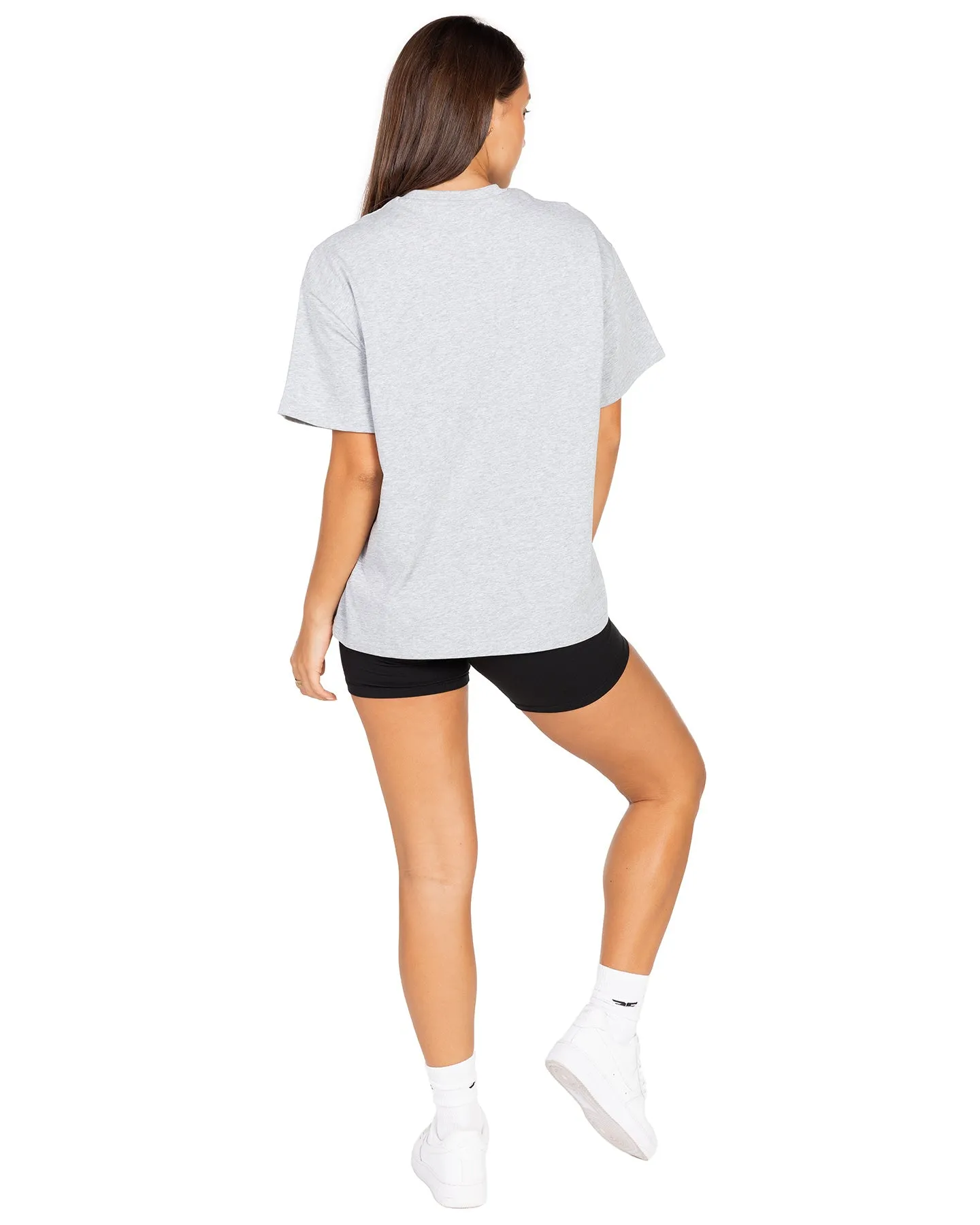 Women's Classic Tee - Grey sold by Elite Eleven product image thumbnail 2