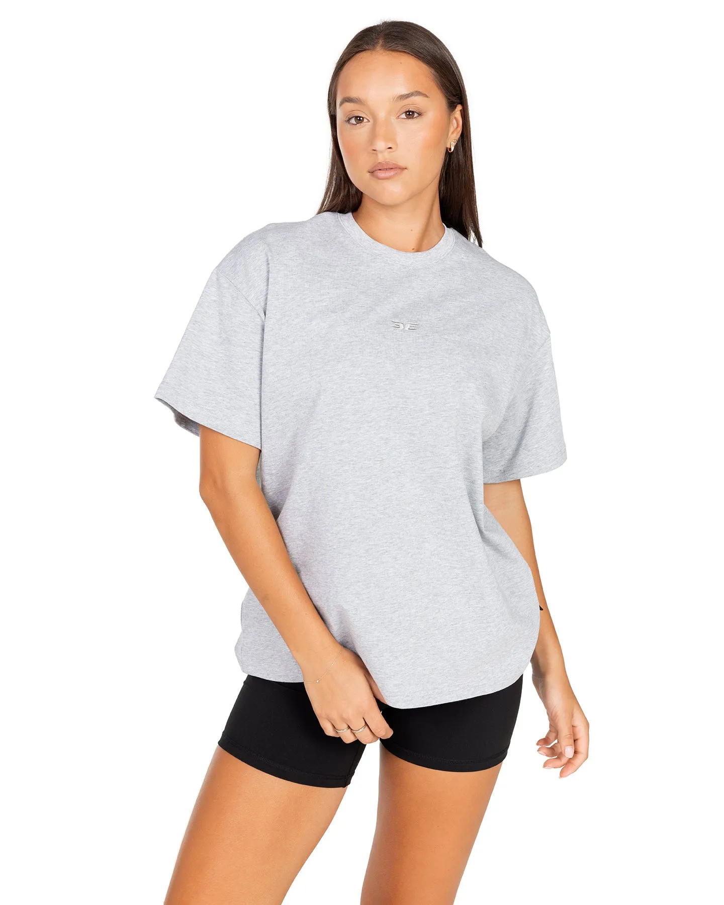 Women's Classic Tee - Grey sold by Elite Eleven
