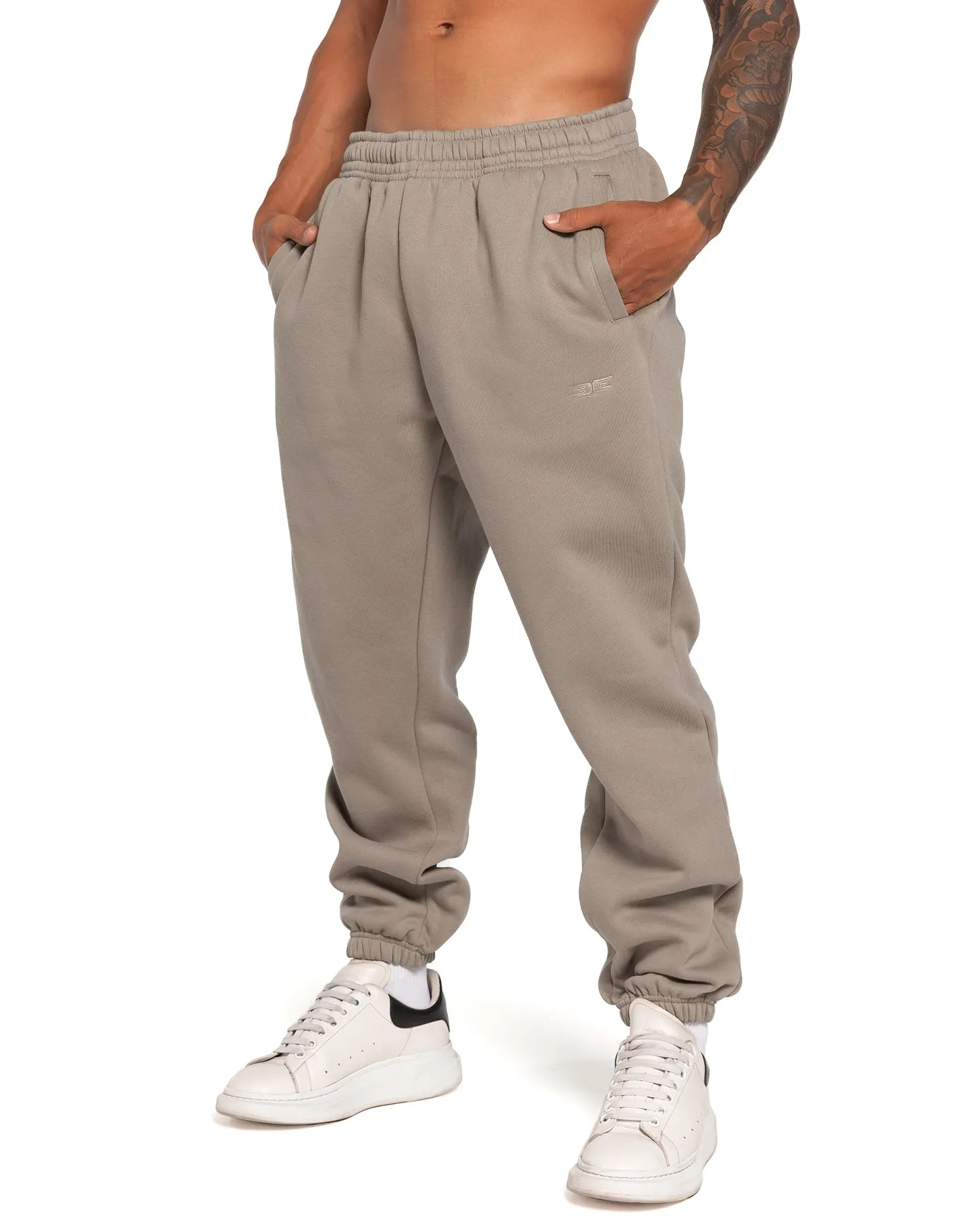 Classic Jogger - Vintage Khaki sold by Elite Eleven