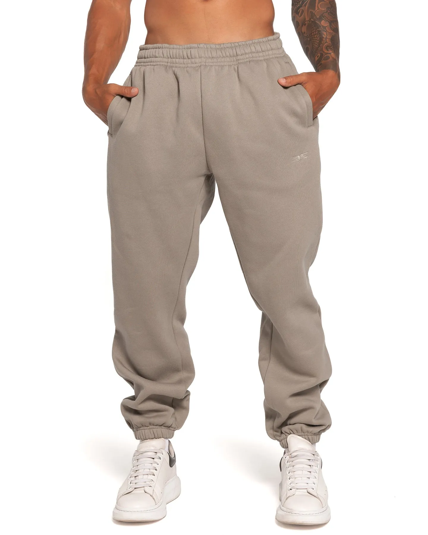 Classic Jogger - Vintage Khaki sold by Elite Eleven product image thumbnail 4