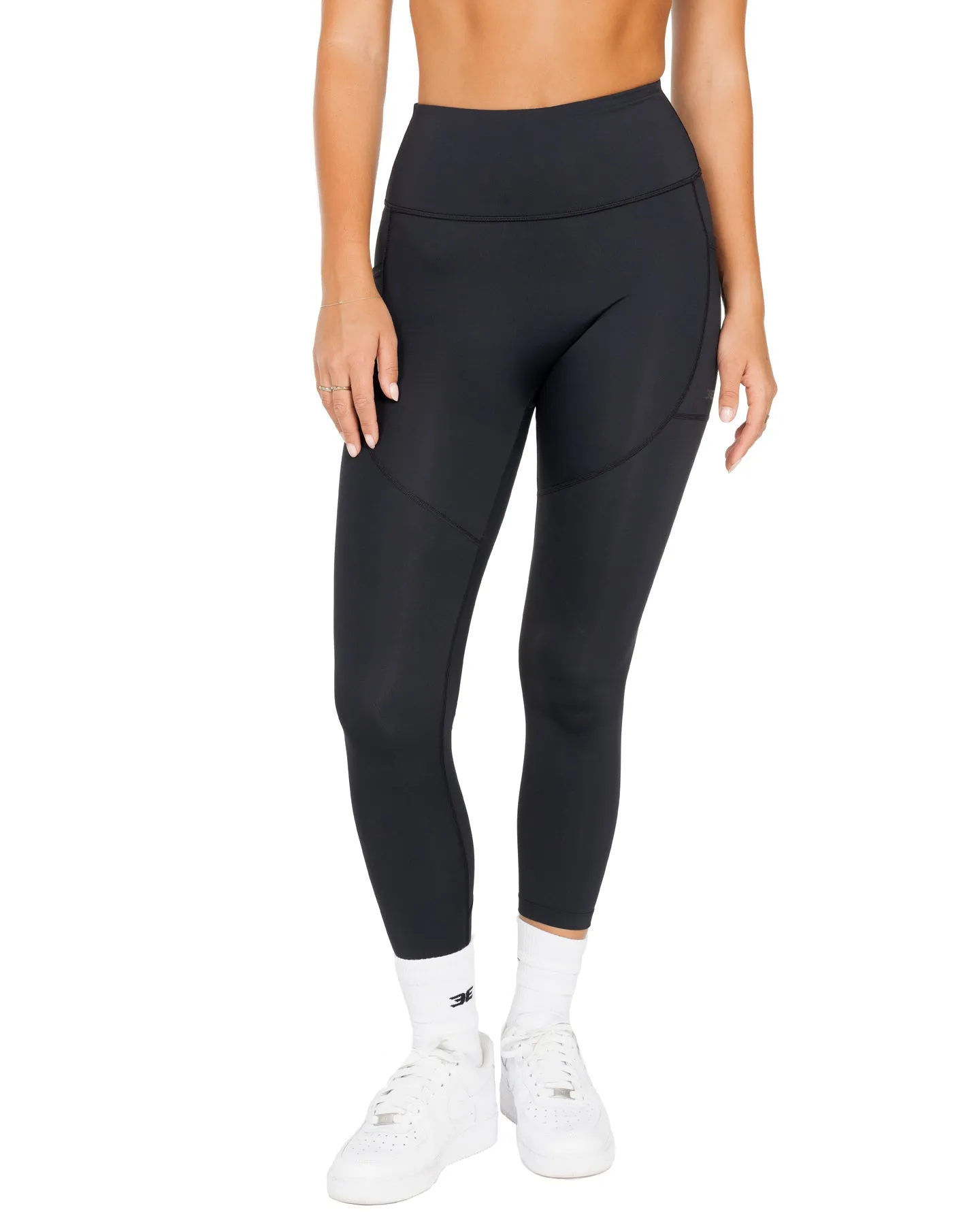 Women's ProForm Tights - Black sold by Elite Eleven