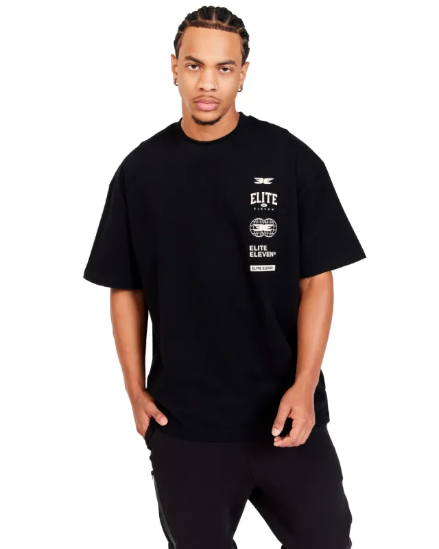 Collective Tee - Black sold by Elite Eleven