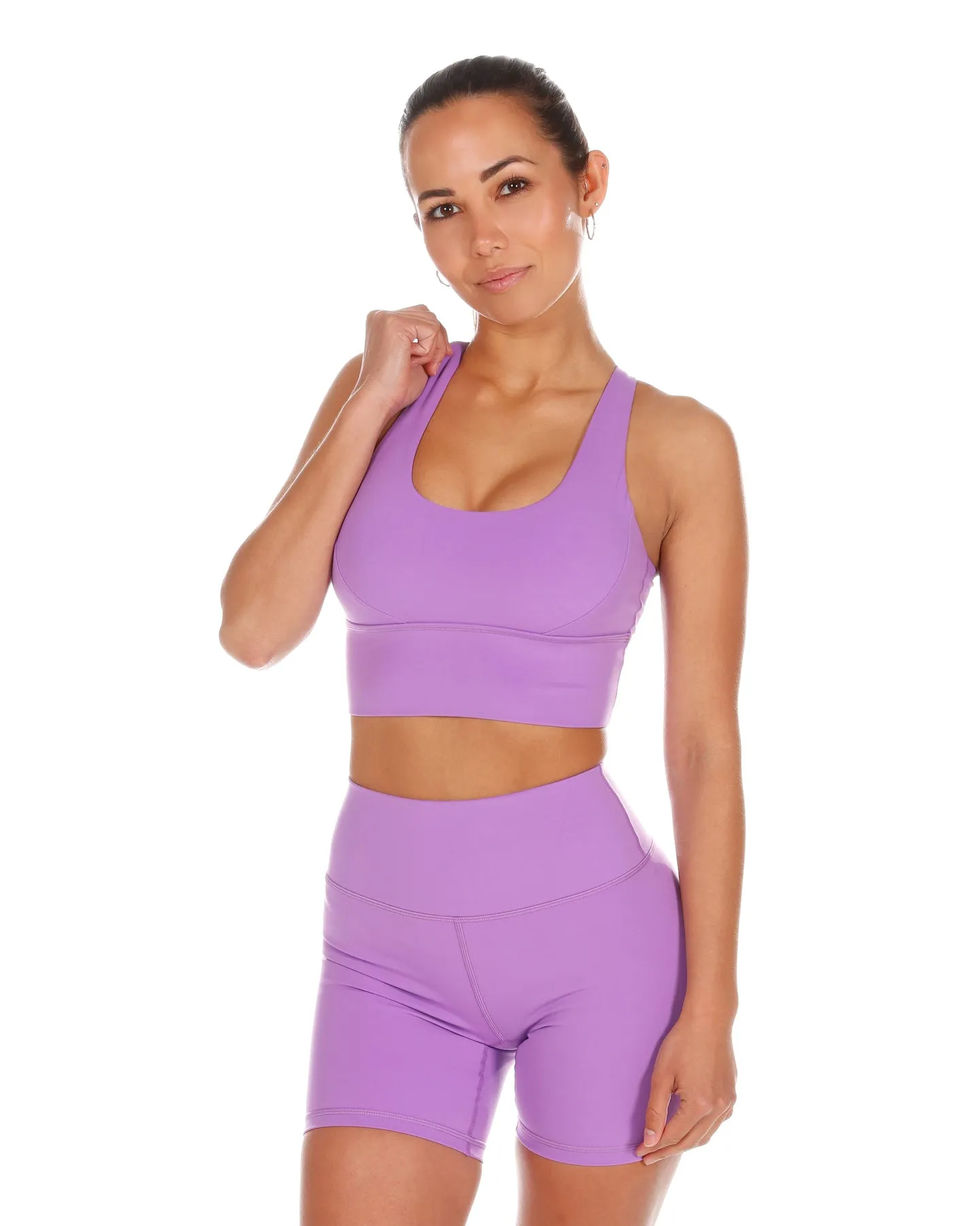 Aura Bra - Purple sold by Elite Eleven product image thumbnail 4
